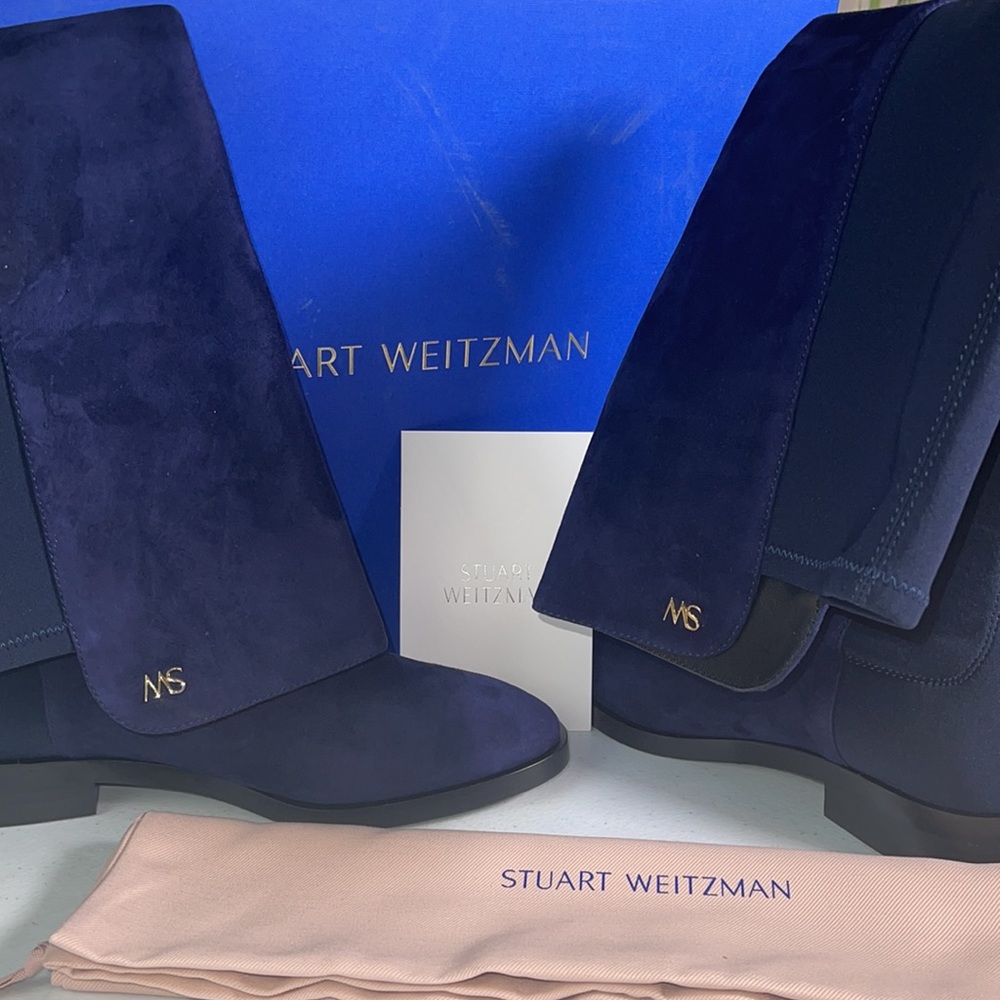Stuart Weitzman Keelan Boots